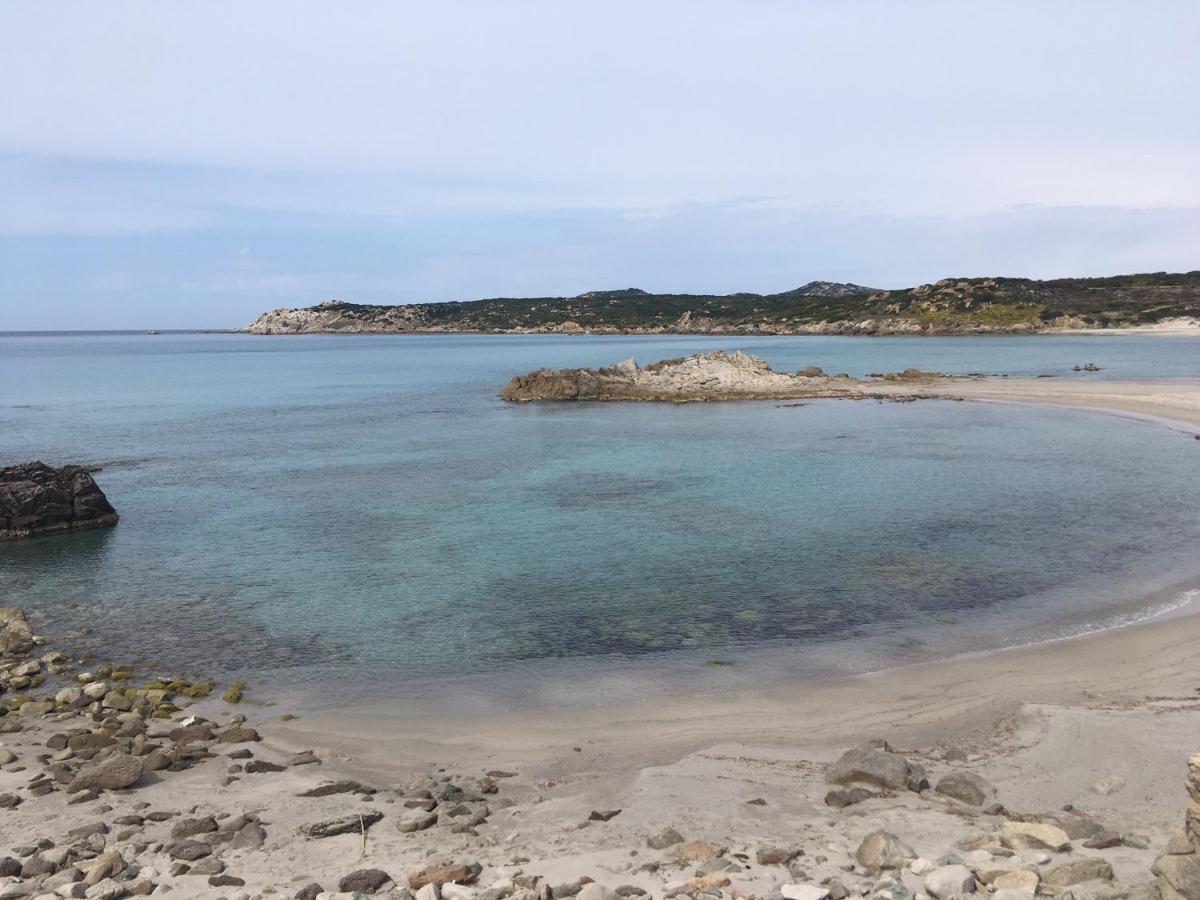 Monolocale A Rena Majore Di Gallura Zewnętrze zdjęcie