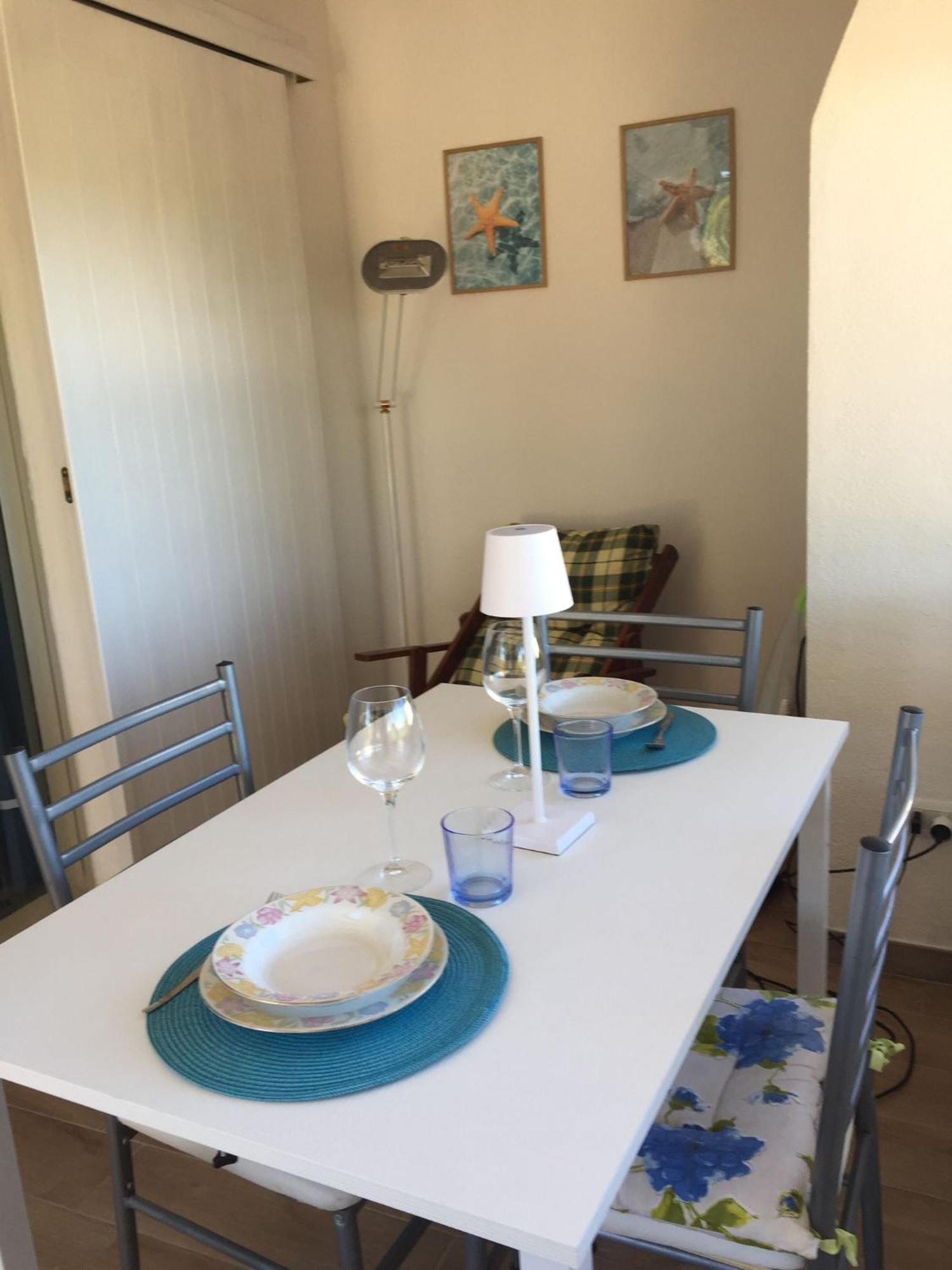 Monolocale A Rena Majore Di Gallura Zewnętrze zdjęcie